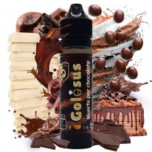 Muerte Por Chocolate Aroma Short 50ml - Golosus