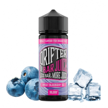 Sweet Blueberry Ice Aroma Short 100ml - Drifter Bar Juice