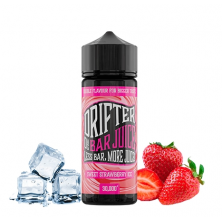 Sweet Strawberry Ice Aroma Short 100ml - Drifter Bar Juice