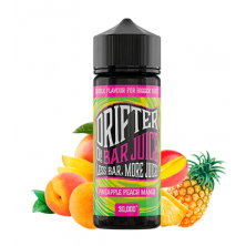 Pineapple Peach Mango Aroma Short 100ml - Drifter Bar Juice