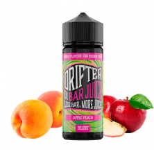 Apple Peach Aroma Short 100ml - Drifter Bar Juice