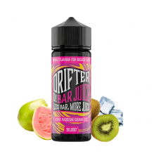 Kiwi Passion Guava Ice Aroma Short 100ml - Drifter Bar Juice