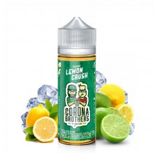 Lemon Crush Aroma Short 100ml - Corona Brothers