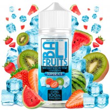 Watermelon + Kiwi + Strawberry Super Ice Aroma Short 100ml - Bali Fruits by Kings Crest