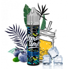 Blueberry Aroma Short 50ml - Lemon Time