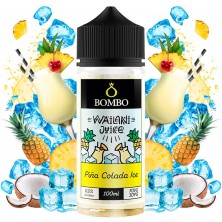 Piña Colada Ice Aroma Short 100ml - Wailani Juice by Bombo