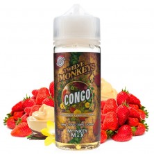 Congo Cream Aroma Short 100ml - Twelve Monkeys