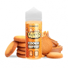 Cookie Butter Aroma Short 100ml - Loaded