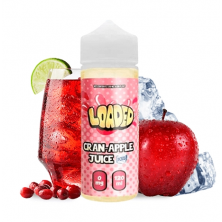 Cran-Apple Juice Aroma Short  100ml - Loaded