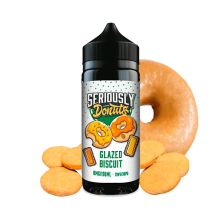 Biscuit 100ml - Doozy Seriously Donuts