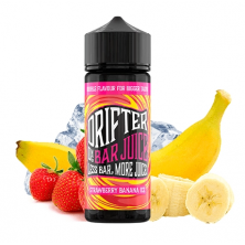 Strawberry Banana Ice Aroma Short  100ml - Drifter Bar Juice