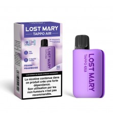 Kit Tappo Air + Pod Fresa Frambuesa 2ml 20mg Purple - Lost Mary