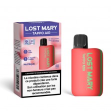 Kit Tappo Air + Pod Sandia 2ml 20mg Red - Lost Mary
