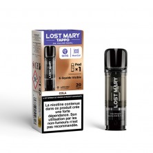 Pod Tappo Cola 2ml 20mg (1ud) - Lost Mary