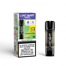 Pod Tappo Frutas Tropicales 2ml 20mg (1ud) - Lost Mary