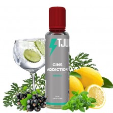 Gins Addiction 50ml - T-Juice