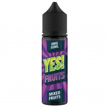 Mixed Fruits Aroma Short 50ml - YES! Fruits