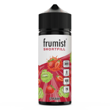 Strawi  Aroma Short 100ml - Frumist