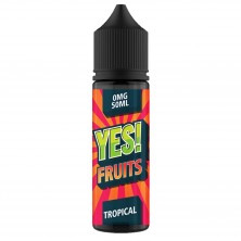 Tropical 50ml - YES! Fruits