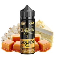 Cinema Reserve Act 3 100ml - Clouds of Icarus