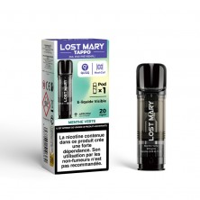Pod Tappo Menta Verde 2ml 20mg (1ud) - Lost Mary