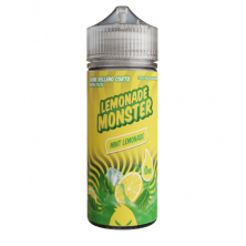 Mint Lemonade 100ml - Lemonade Monster