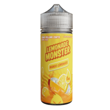 Mango Lemonade 100ml - Lemonade Monster