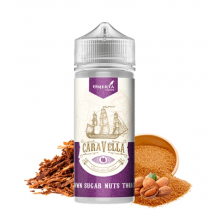 Caravella Brown Sugar Nuts Tobacco 100ml - Omerta