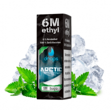 Arctic Atraction 120ml Pack 6M Ethyl Signature - Drops