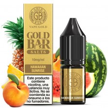 Sales Hawaiian Sunrise 10ml 10mg/20mg - Gold Bar Salts