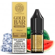 Sales Watermelon Ice 10ml 10mg/20mg - Gold Bar Salts