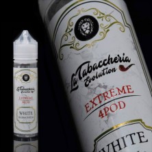 Aroma White Harmonium Extreme 4pod 20ml (longfill) - La Tabaccheria