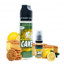 Mommy Cake Shake 'n' Vape 60ml - Drops