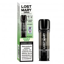 Pod Tappo Double Apple 2ml (2pcs) - Lost Mary