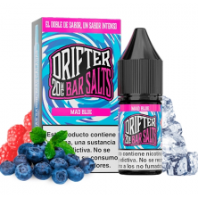 Sales Mad Blue 10ml 10mg/20mg - Drifter Bar Salts