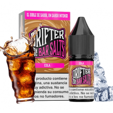 Sales Cola 10ml 10mg/20mg - Drifter Bar Salts