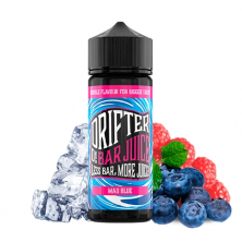 Mad Blue 100ml - Drifter Bar Juice