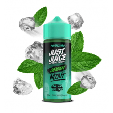 Green Mint 100ml - Just Juice