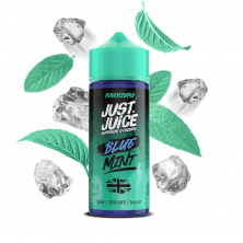 Blue Mint 100ml - Just Juice