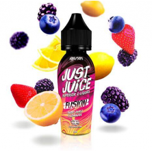 Berry Burst and Lemonade 50ml - Just Juice