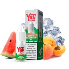 Sales Apricot Watermelon Ice 10ml 20mg - Yeti Summit