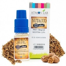 Nutacco Salted Mist 10ml 18mg - Atmos Lab