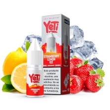 Sales Strawberry Lemon Ice 10ml 20mg - Yeti Summit