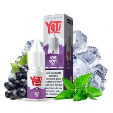 Sales Sour Grape Ice 10ml 20mg - Yeti Summit