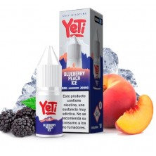 Sales Blueberry Peach Ice 10ml 20mg - Yeti Summit