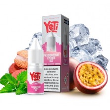 Sales Passionfruit Lychee Ice 10ml 20mg - Yeti Summit