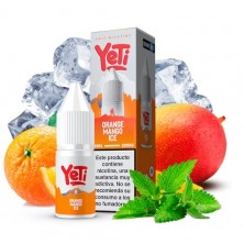 Sales Orange Mango Ice 10ml 20mg - Yeti Summit