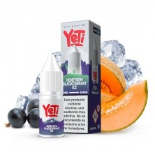 Sales Honeydew Blackcurrant Ice 10ml 20mg - Yeti Summit