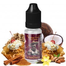 Sales Mexican Fried Ice Cream 10ml 10mg/20mg - Tonino Vaper Nic Salts