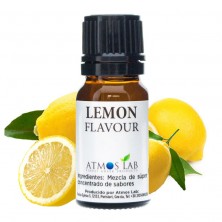 Aroma Lemon - Atmos Lab